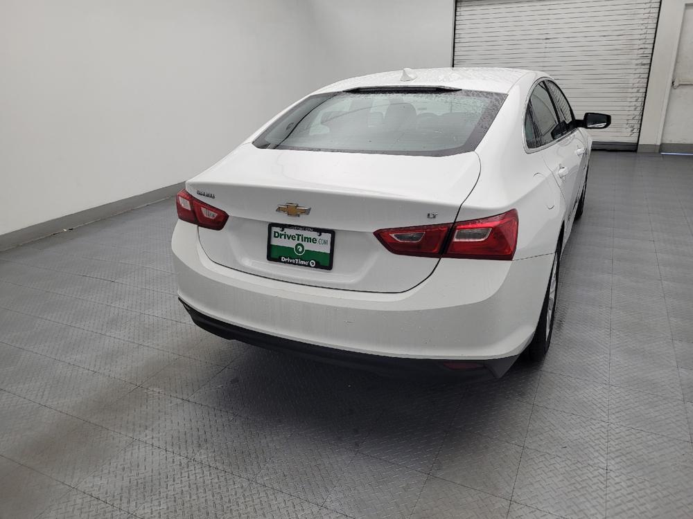 used 2023 Chevrolet Malibu car, priced at $18,895