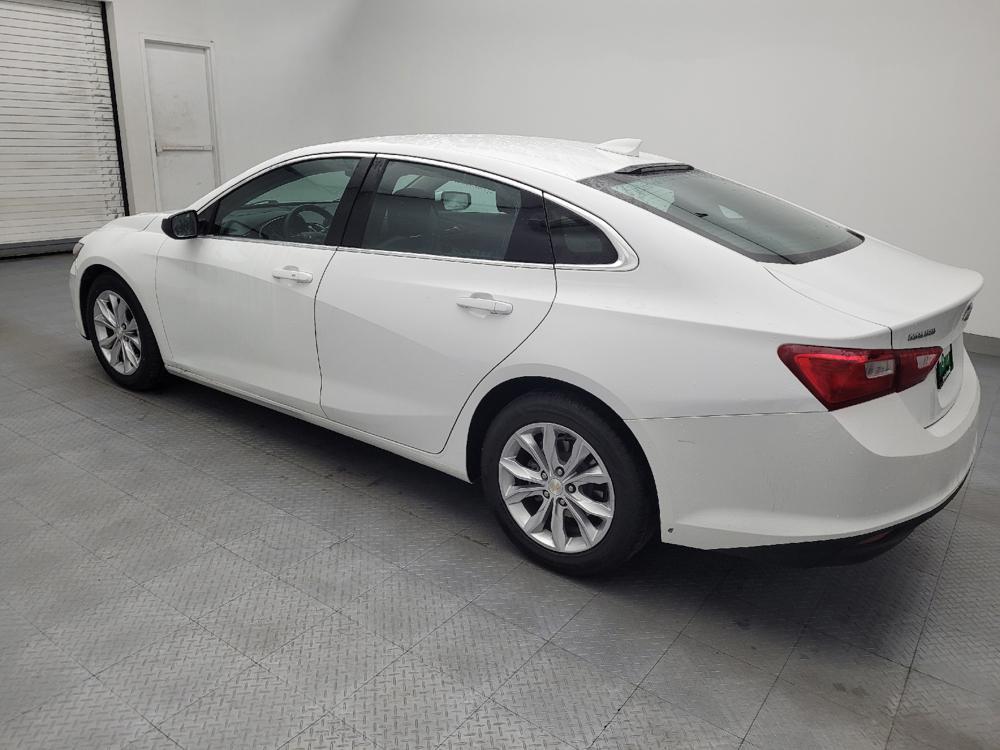 used 2023 Chevrolet Malibu car, priced at $18,895