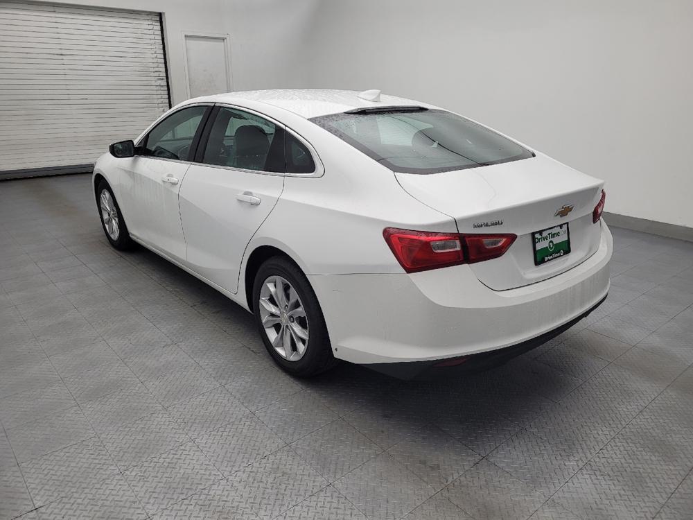 used 2023 Chevrolet Malibu car, priced at $18,895