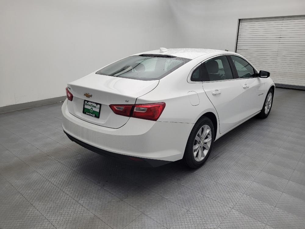 used 2023 Chevrolet Malibu car, priced at $18,895