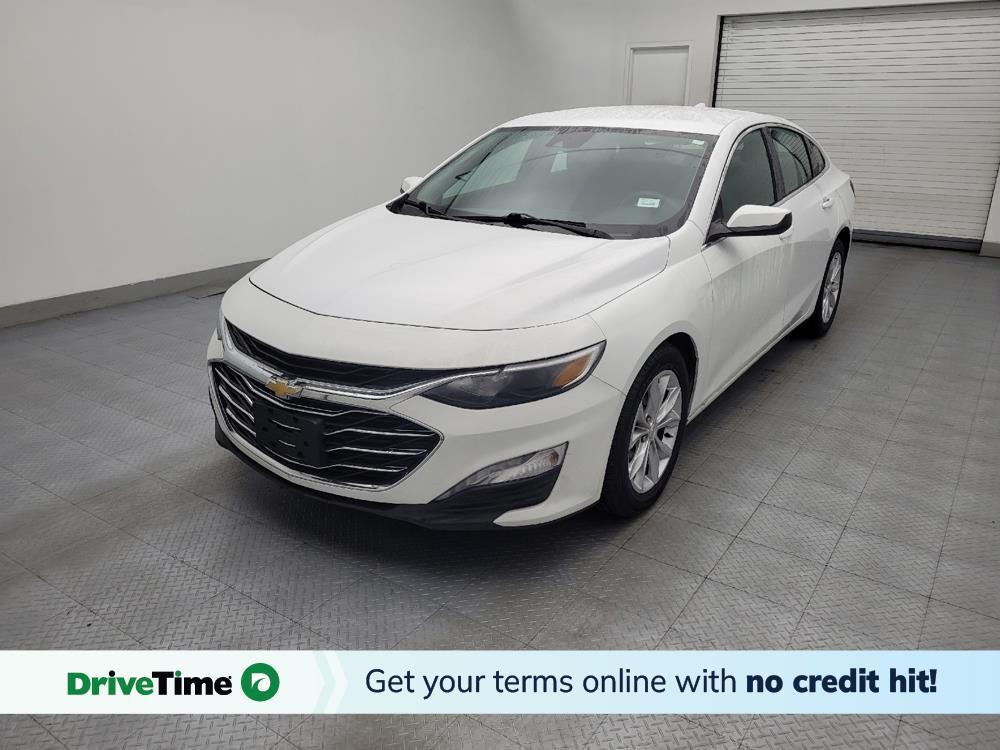 used 2023 Chevrolet Malibu car, priced at $18,895