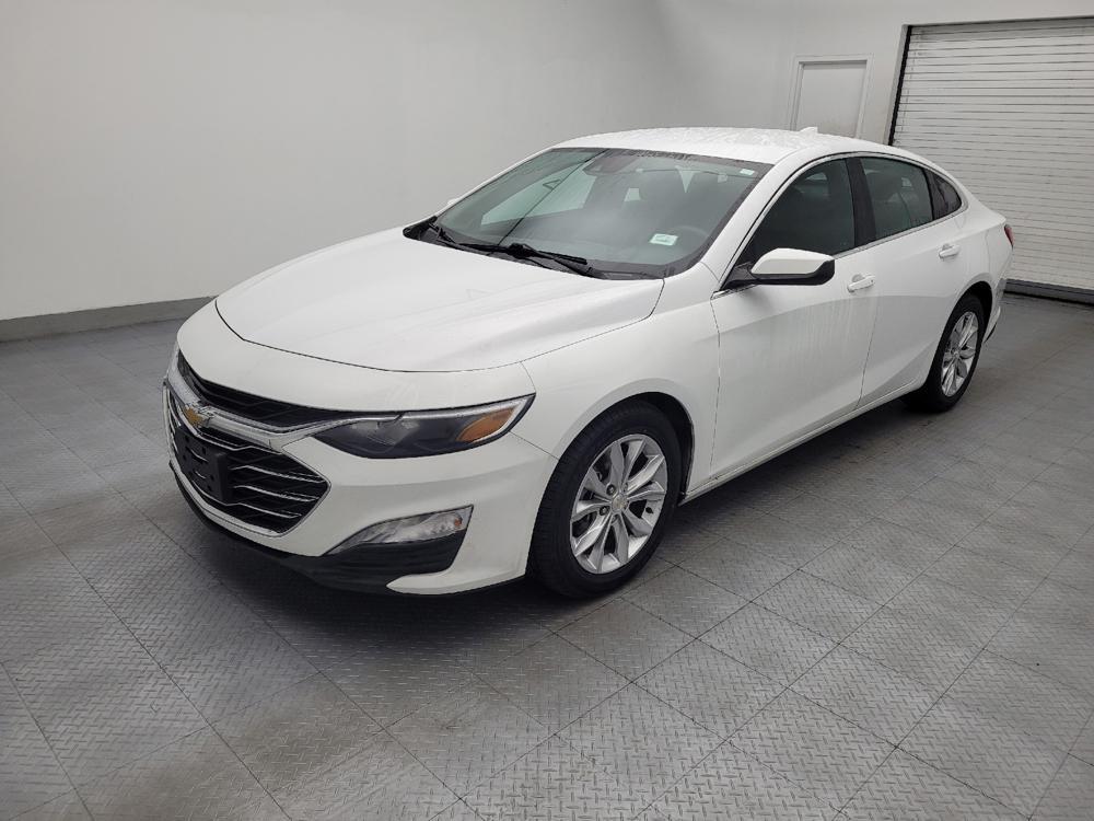 used 2023 Chevrolet Malibu car, priced at $18,895