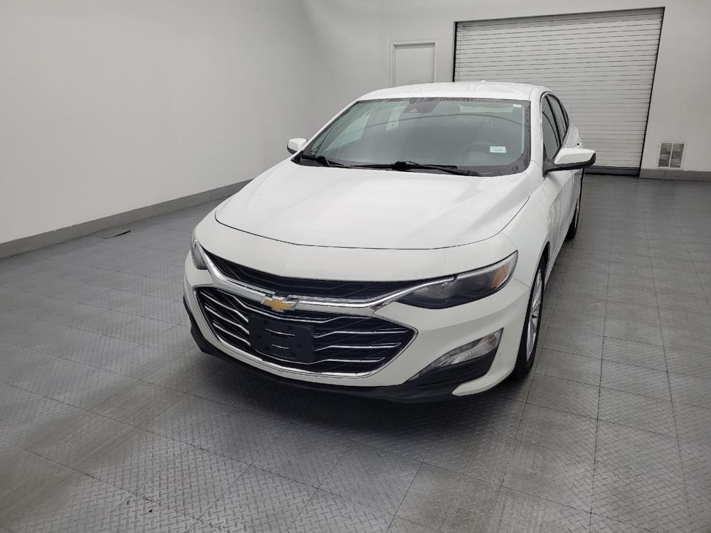 used 2023 Chevrolet Malibu car, priced at $18,895