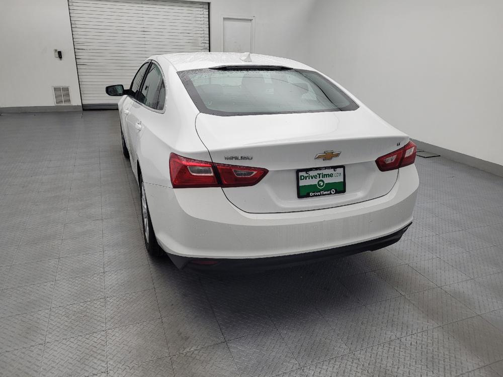 used 2023 Chevrolet Malibu car, priced at $18,895