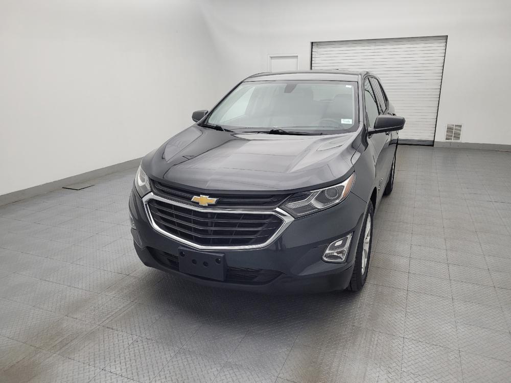 used 2019 Chevrolet Equinox car, priced at $15,395