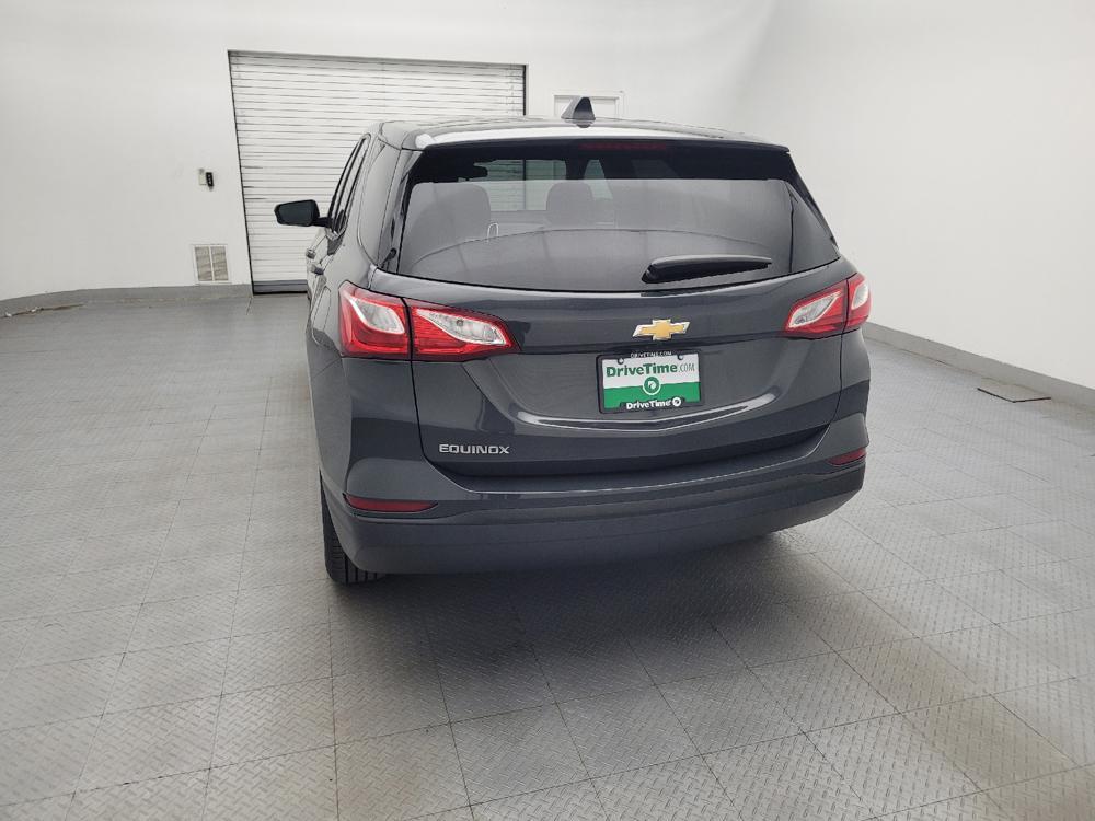 used 2019 Chevrolet Equinox car, priced at $15,395