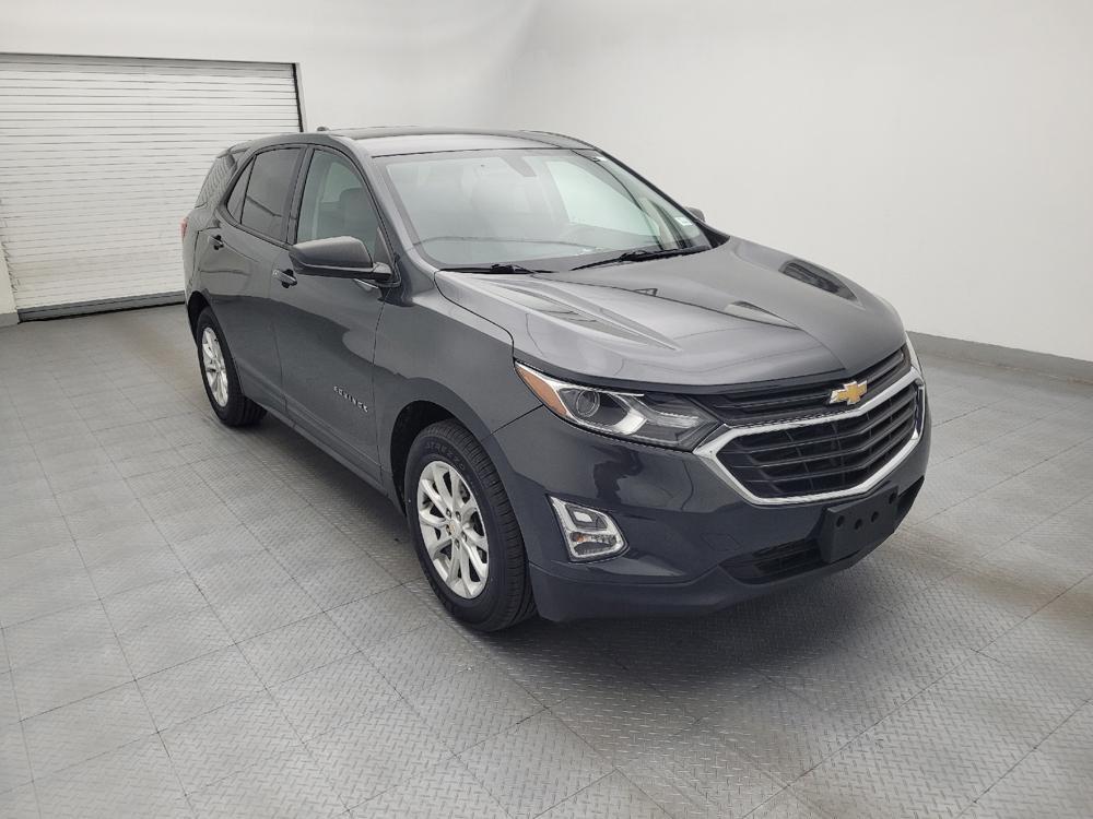 used 2019 Chevrolet Equinox car, priced at $15,395