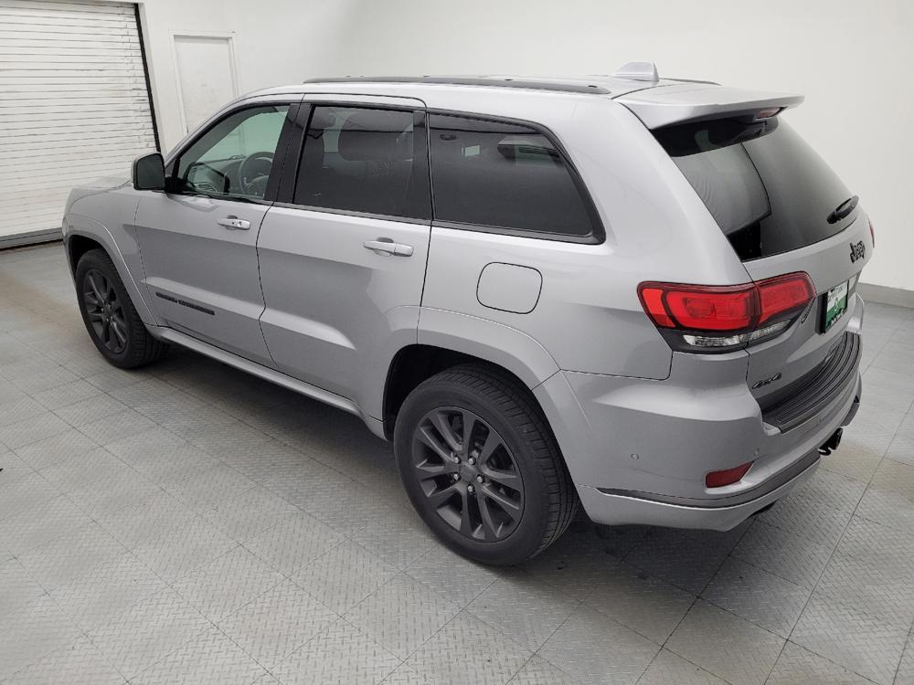 used 2019 Jeep Grand Cherokee car, priced at $23,095
