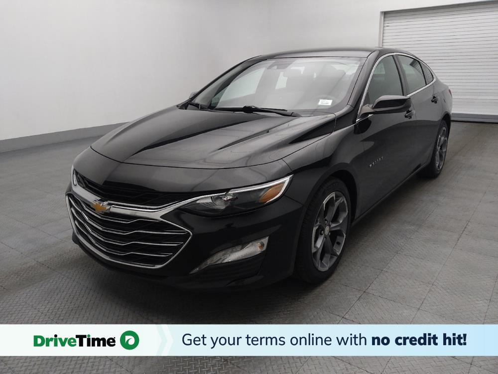 used 2024 Chevrolet Malibu car, priced at $19,595