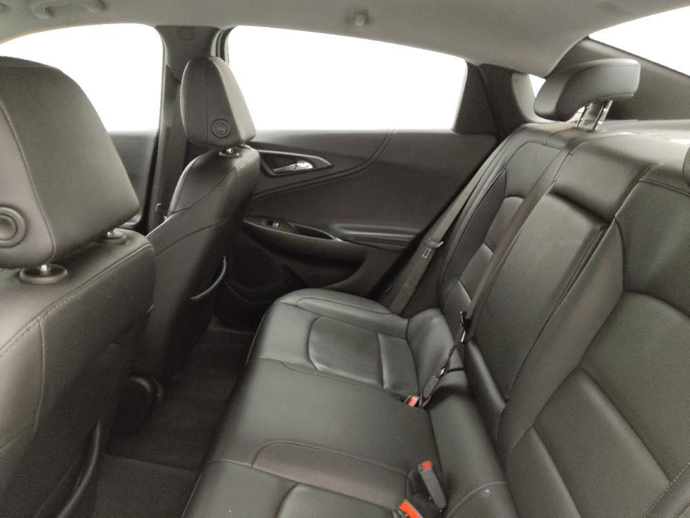 used 2024 Chevrolet Malibu car, priced at $20,695