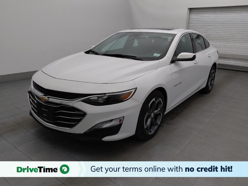used 2024 Chevrolet Malibu car, priced at $20,795