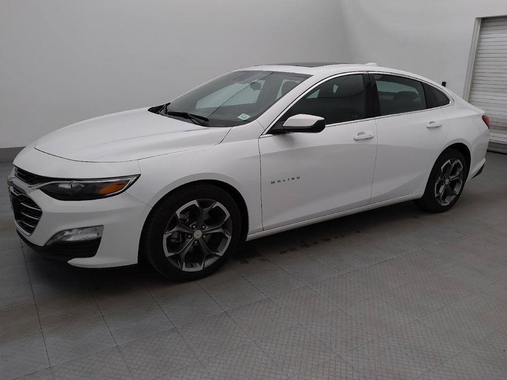 used 2024 Chevrolet Malibu car, priced at $20,795