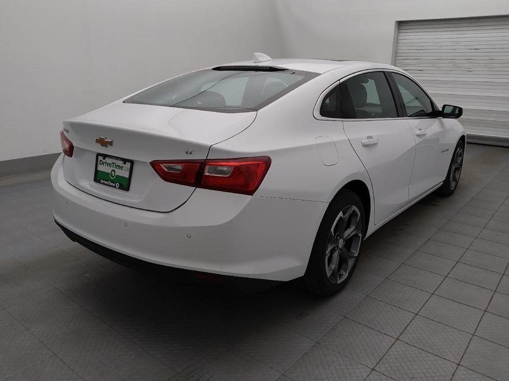used 2024 Chevrolet Malibu car, priced at $20,795