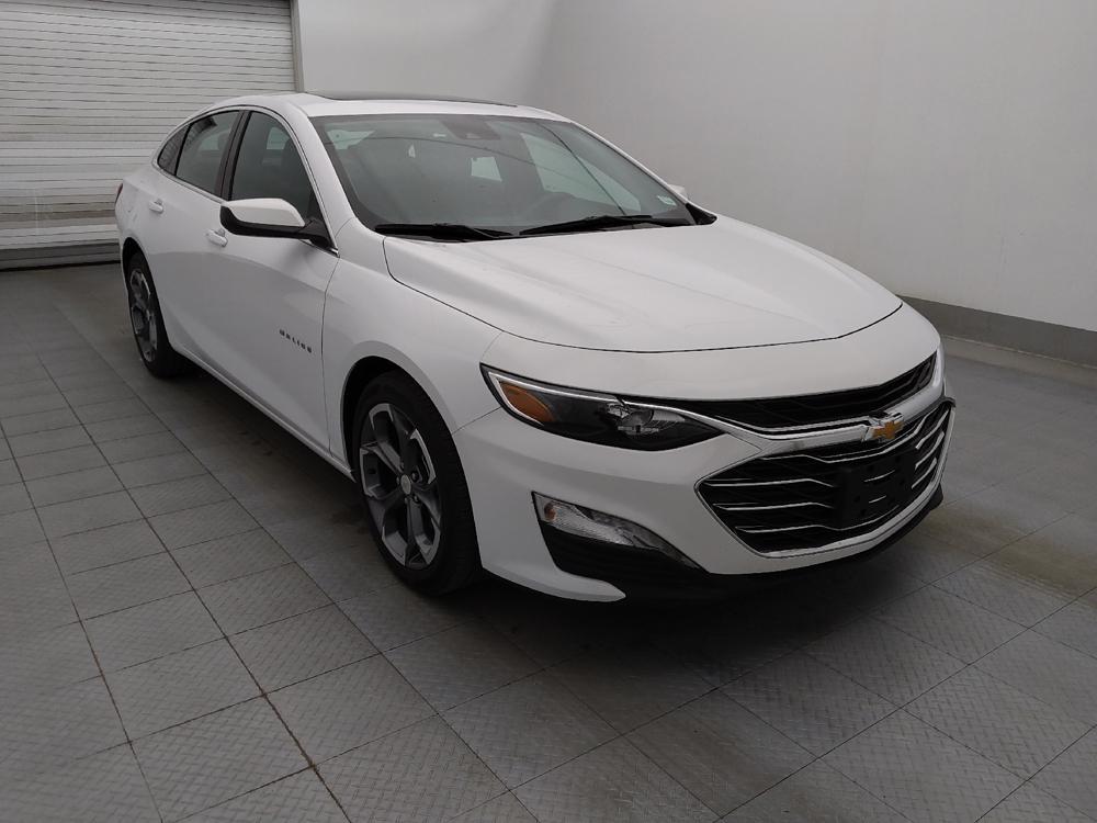 used 2024 Chevrolet Malibu car, priced at $20,795