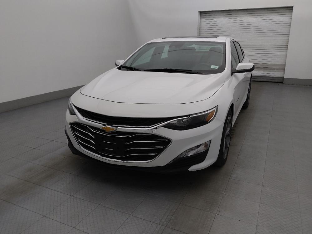 used 2024 Chevrolet Malibu car, priced at $20,795