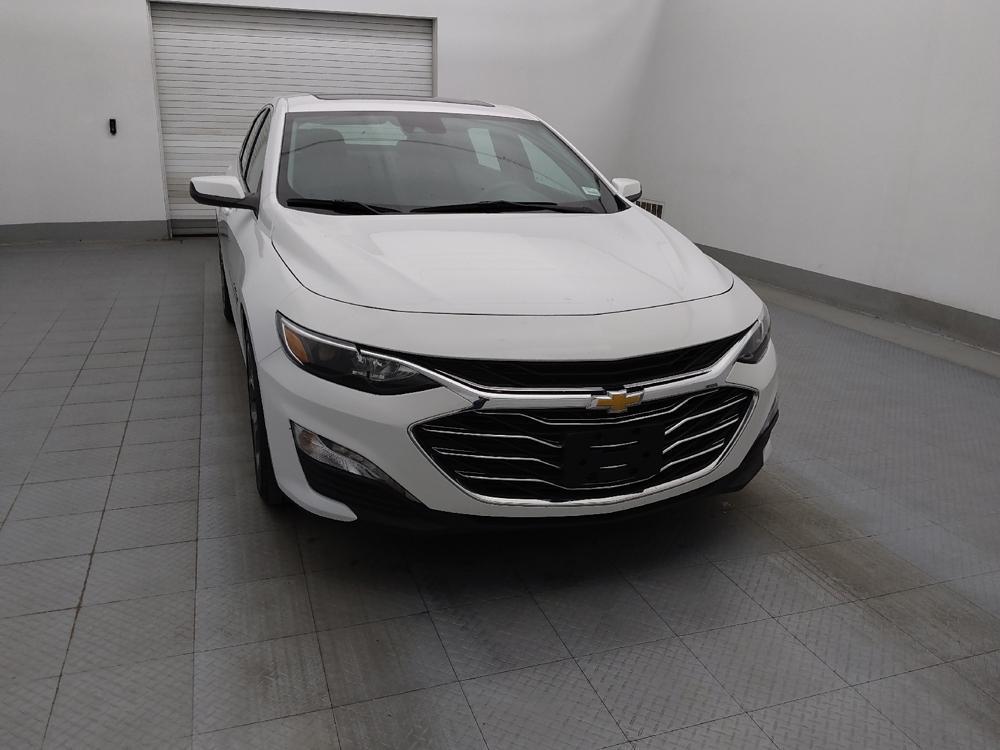 used 2024 Chevrolet Malibu car, priced at $20,795