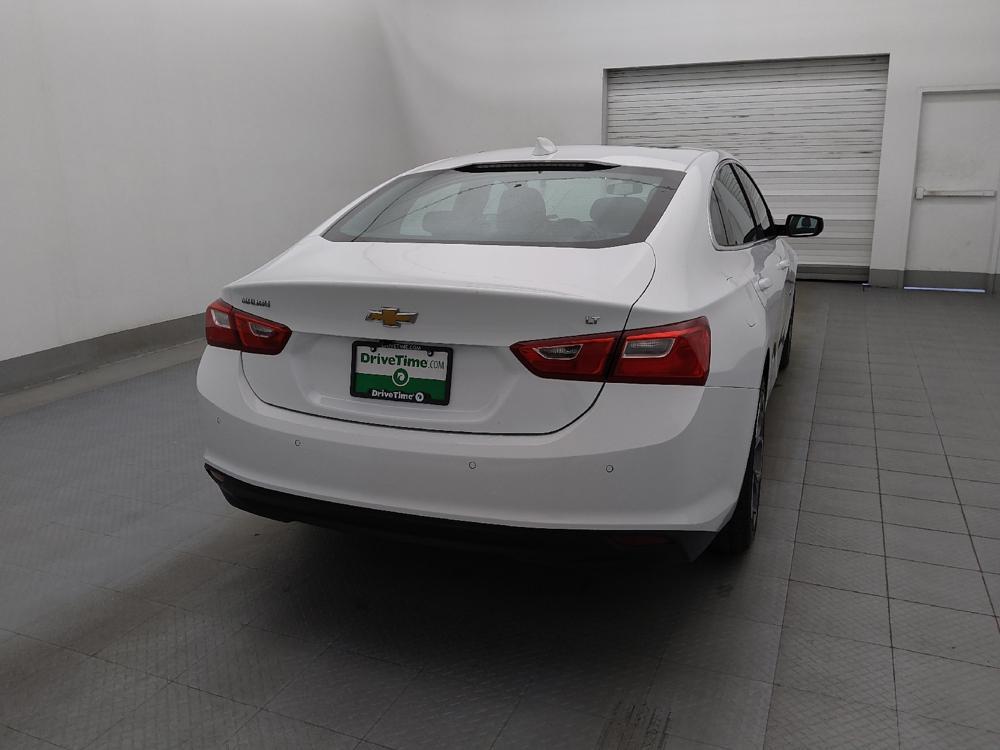 used 2024 Chevrolet Malibu car, priced at $20,795