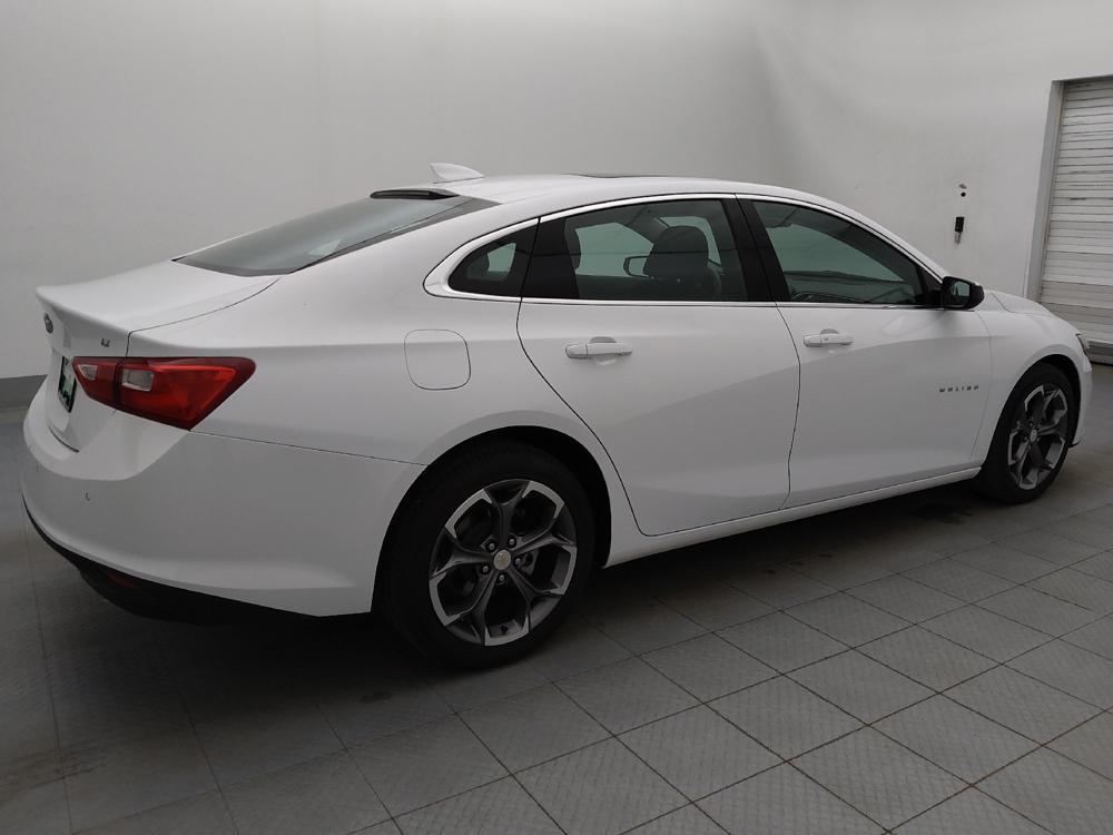 used 2024 Chevrolet Malibu car, priced at $20,795