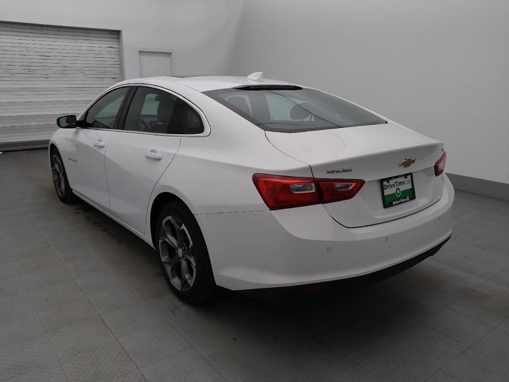 used 2024 Chevrolet Malibu car, priced at $20,795