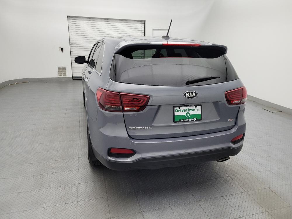 used 2020 Kia Sorento car, priced at $16,395