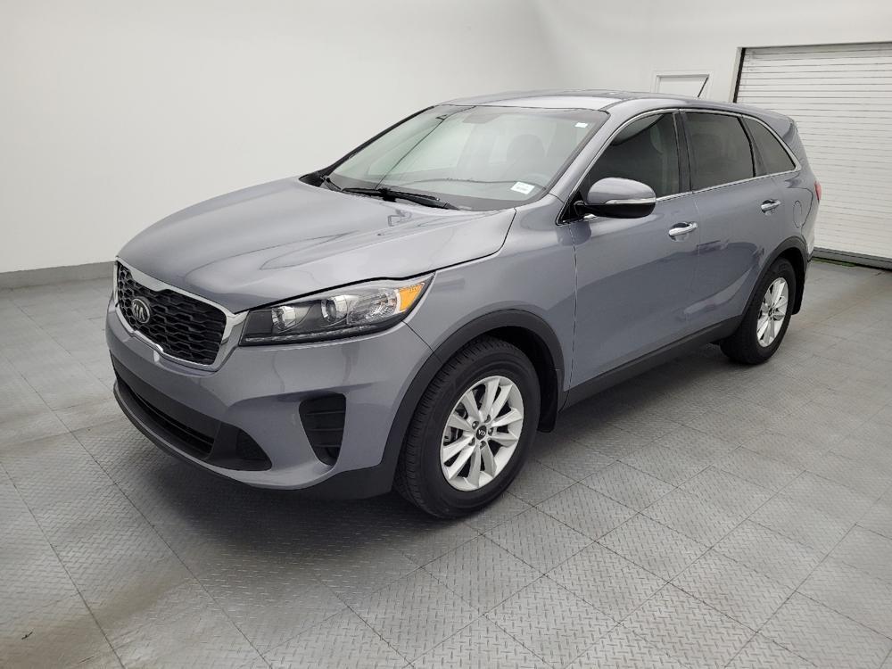 used 2020 Kia Sorento car, priced at $16,395