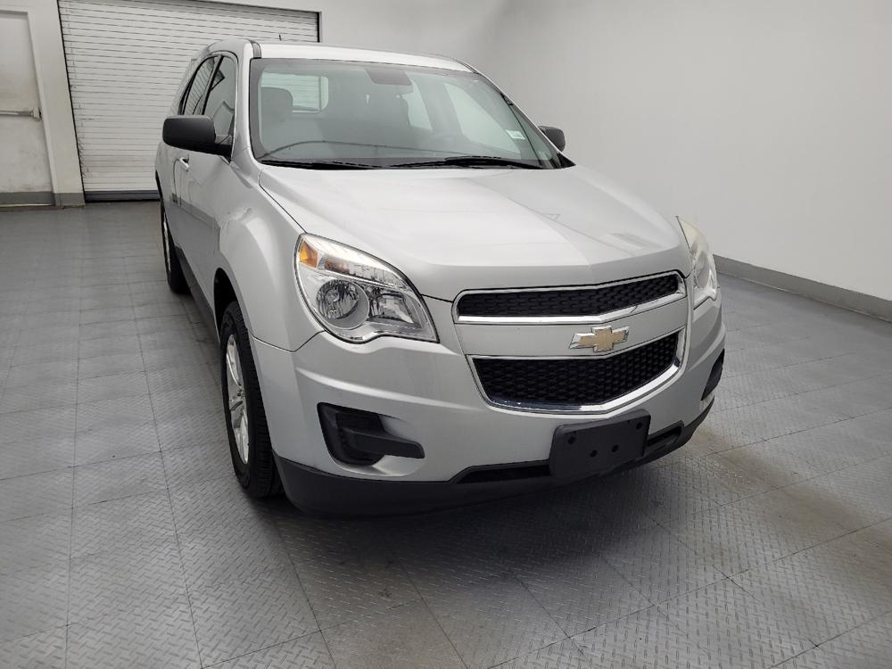 used 2015 Chevrolet Equinox car, priced at $13,995