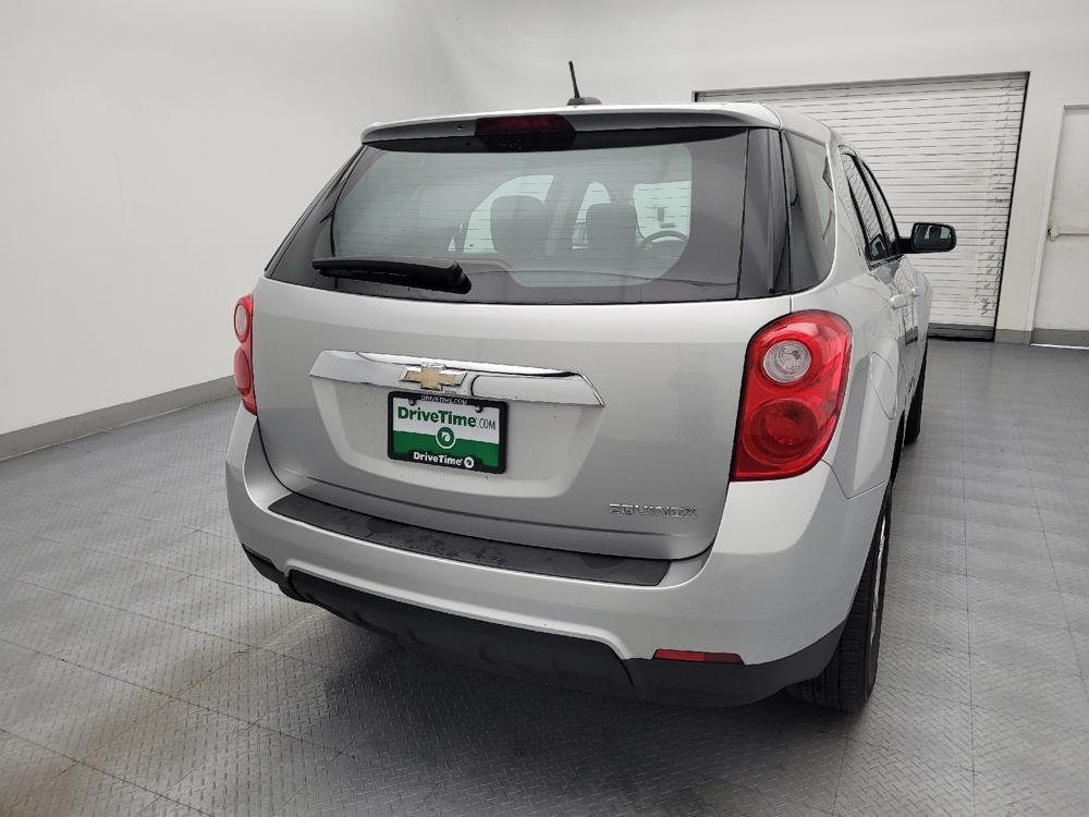 used 2015 Chevrolet Equinox car, priced at $13,995