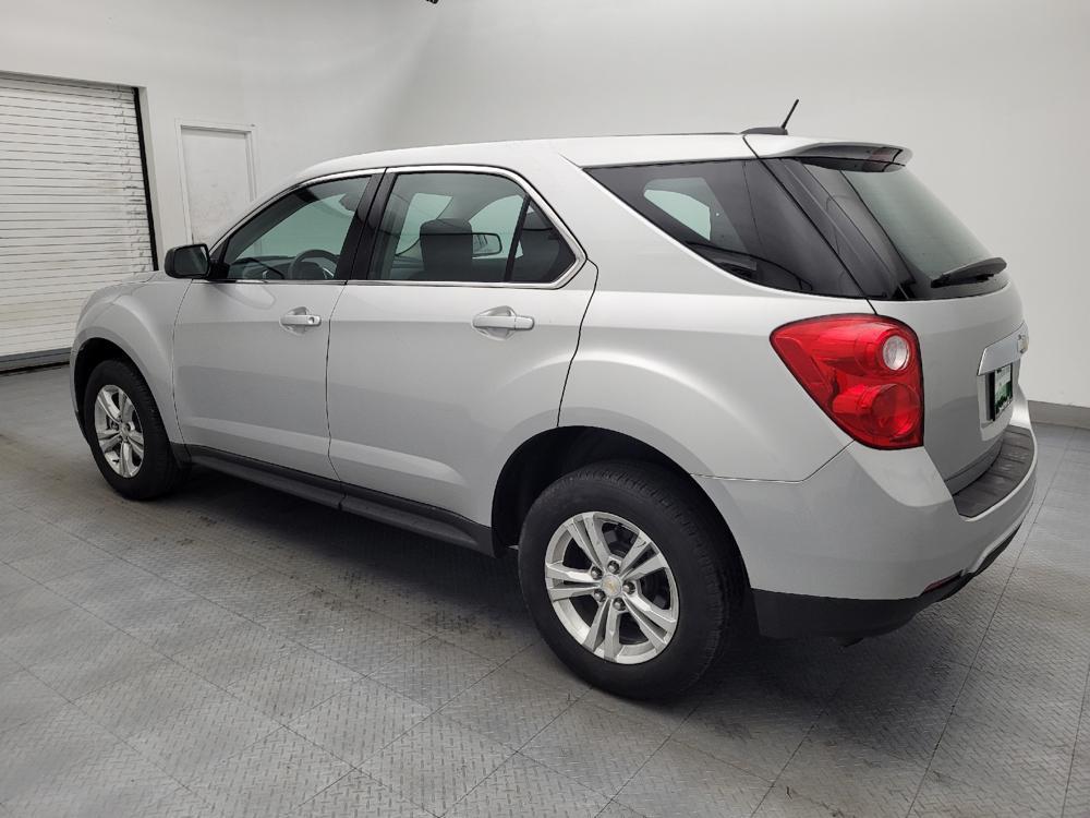 used 2015 Chevrolet Equinox car, priced at $13,995