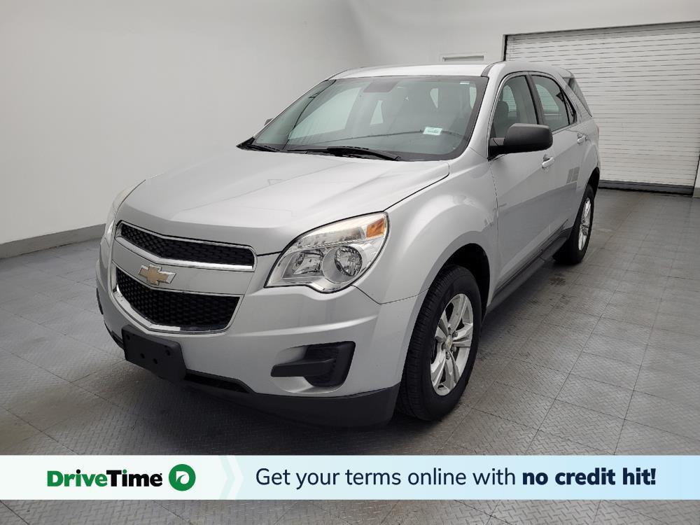 used 2015 Chevrolet Equinox car, priced at $13,995