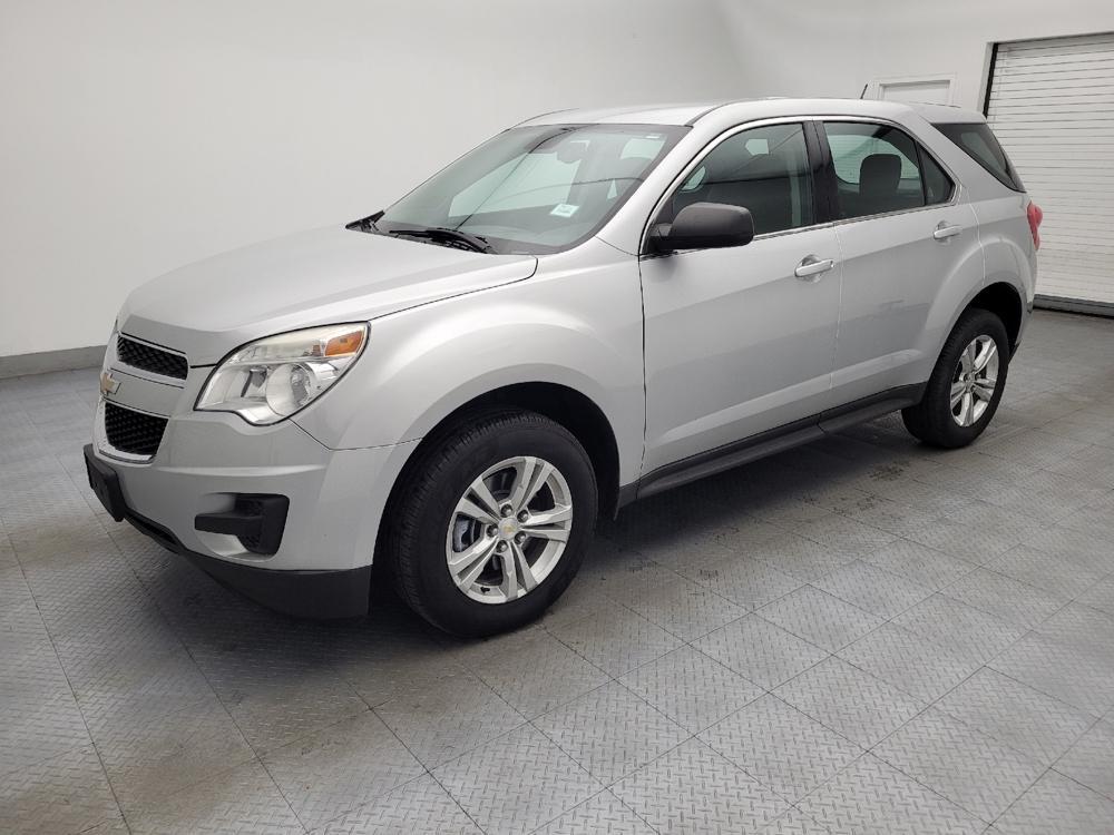 used 2015 Chevrolet Equinox car, priced at $13,995