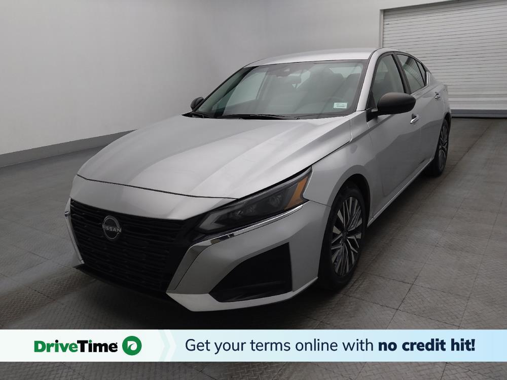 used 2024 Nissan Altima car, priced at $19,695