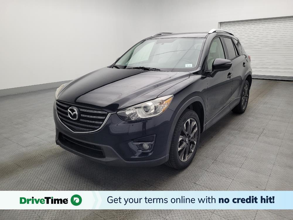 used 2016 Mazda CX-5 car, priced at $19,395