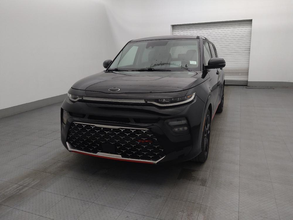 used 2020 Kia Soul car, priced at $15,495