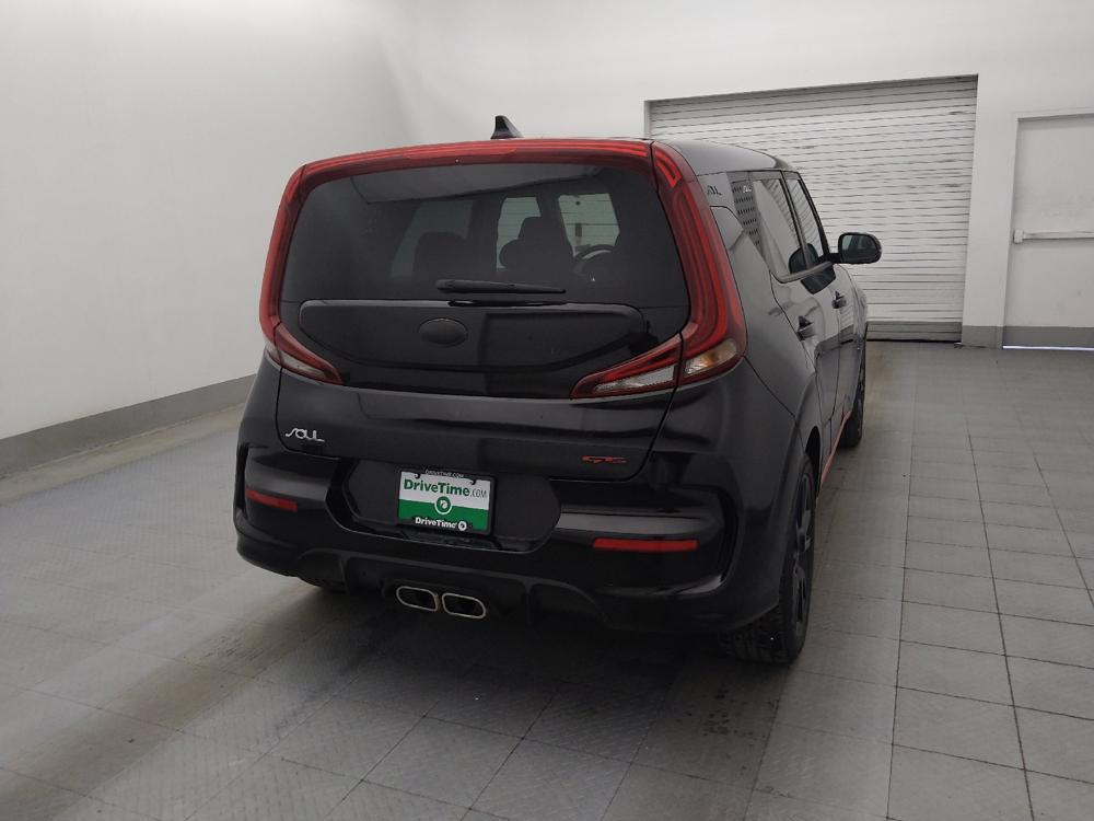 used 2020 Kia Soul car, priced at $15,495