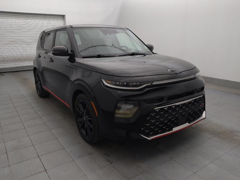 used 2020 Kia Soul car, priced at $15,495