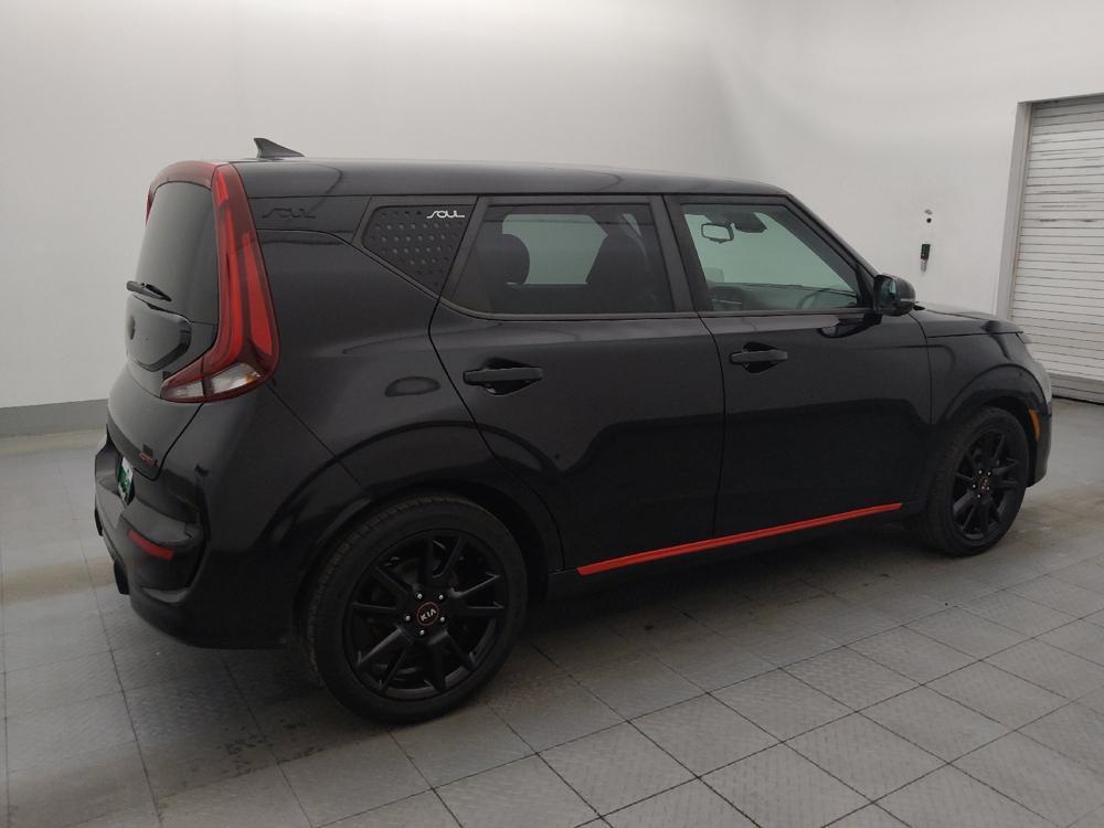 used 2020 Kia Soul car, priced at $15,495