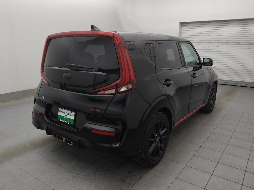 used 2020 Kia Soul car, priced at $15,495
