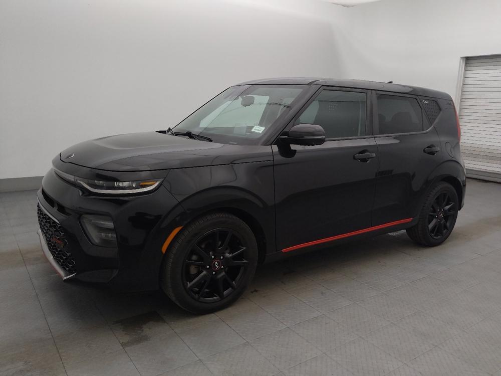 used 2020 Kia Soul car, priced at $15,495