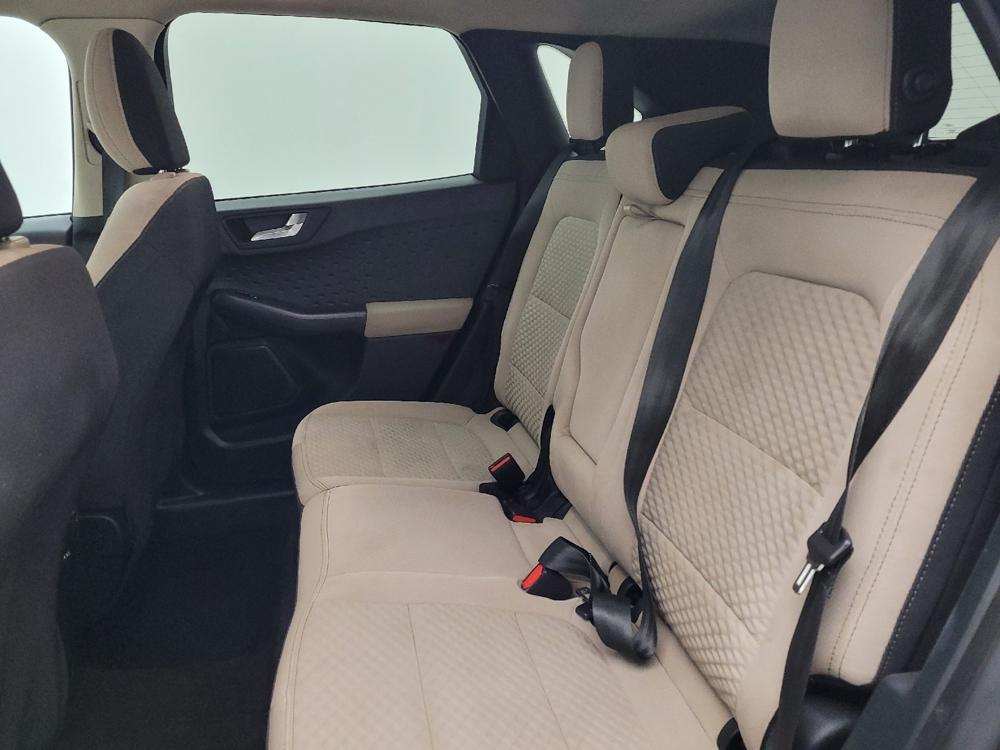 used 2020 Ford Escape car, priced at $17,695