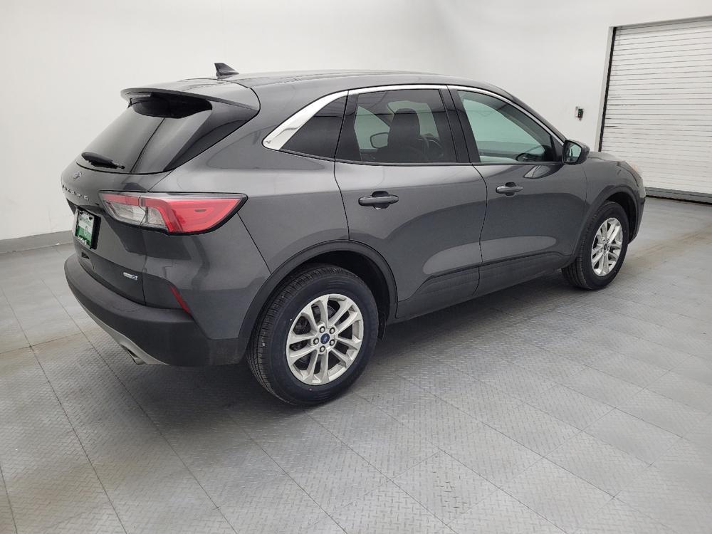 used 2020 Ford Escape car, priced at $17,695