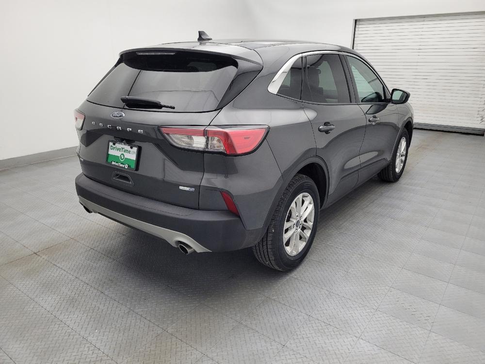 used 2020 Ford Escape car, priced at $17,695