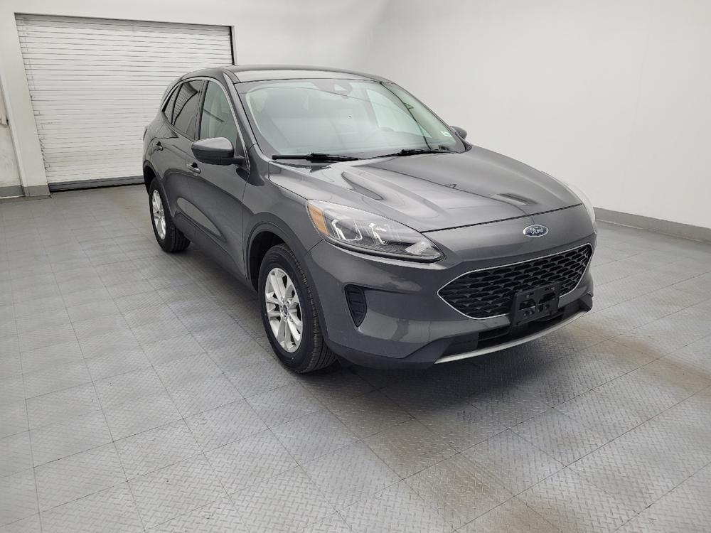 used 2020 Ford Escape car, priced at $17,695