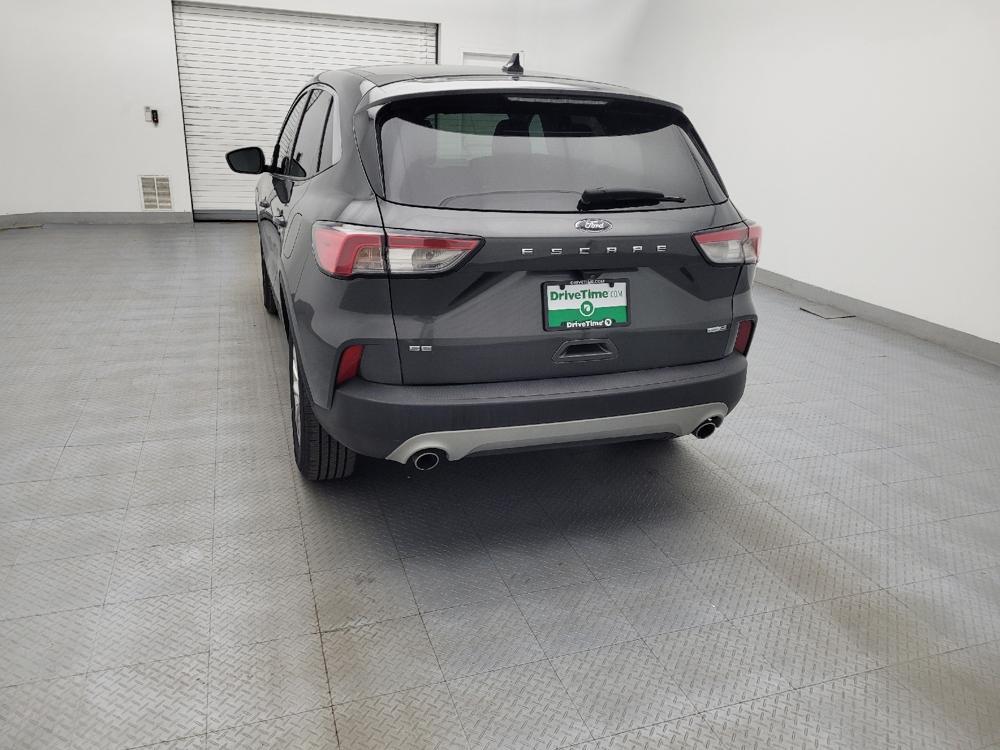 used 2020 Ford Escape car, priced at $17,695