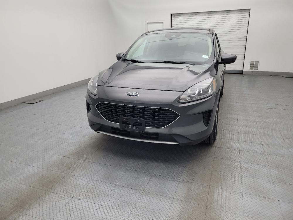 used 2020 Ford Escape car, priced at $17,695