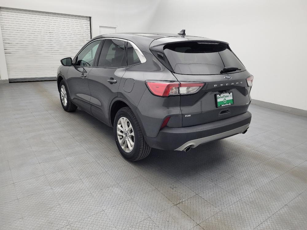 used 2020 Ford Escape car, priced at $17,695