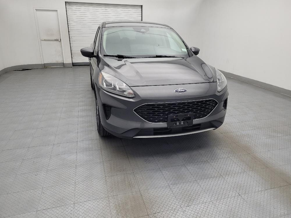 used 2020 Ford Escape car, priced at $17,695