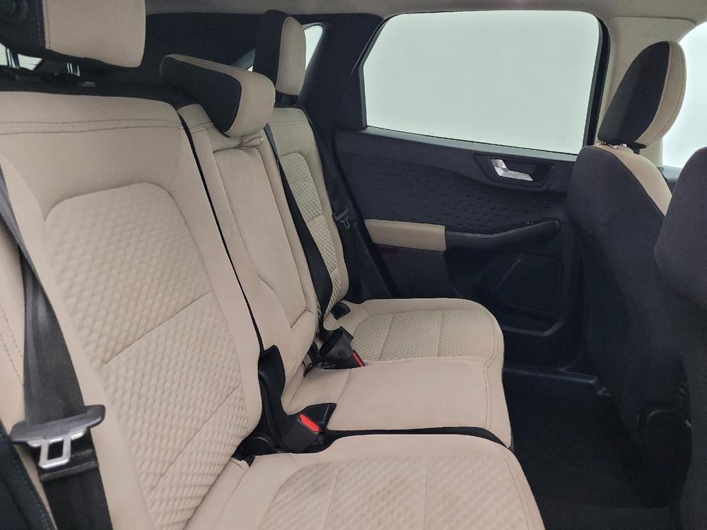 used 2020 Ford Escape car, priced at $17,695