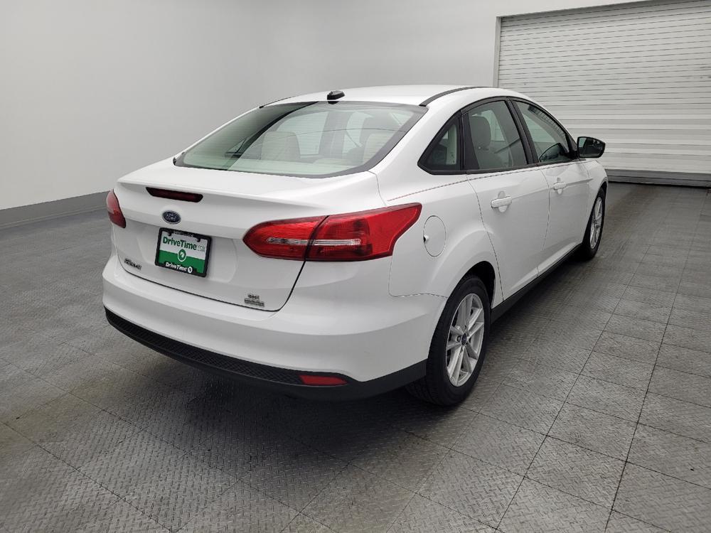 used 2018 Ford Focus car, priced at $12,595
