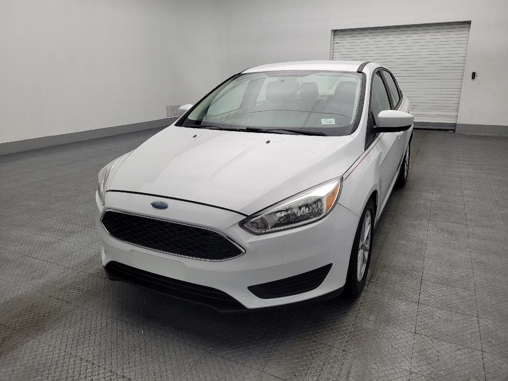 used 2018 Ford Focus car, priced at $12,595