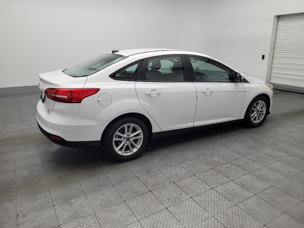 used 2018 Ford Focus car, priced at $12,595